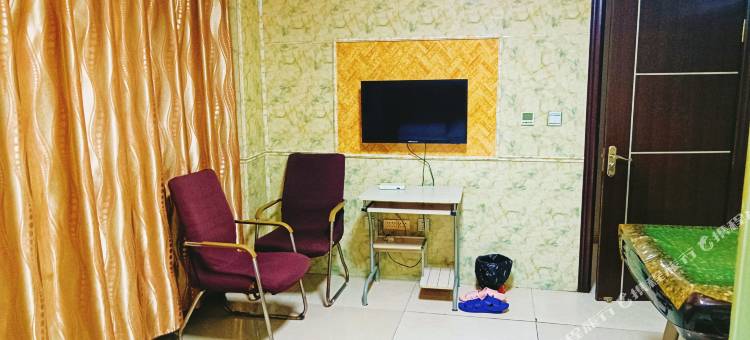 延寿鸿越宾馆图片