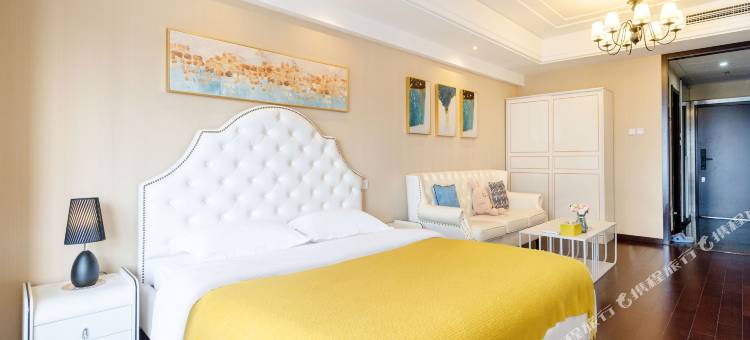 玖洋海景公寓式酒店(大连东港威尼斯水城店)图片