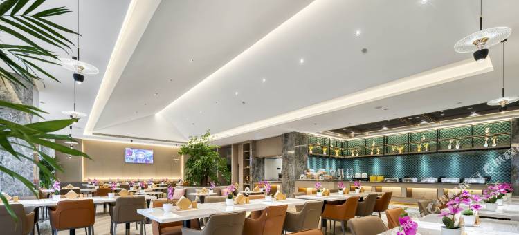 格林东方酒店(德州平原德百奇石园店)图片