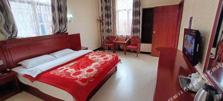 丽江丽塔酒店图片