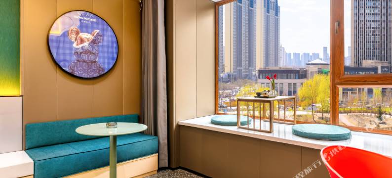 哈尔滨轻呈未来酒店(翠湖银泰城店)图片