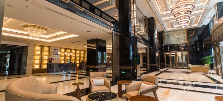 兴化金陵国际酒店图片