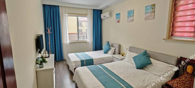 朱家尖怡情海客栈(东沙湾海滨浴场店)图片