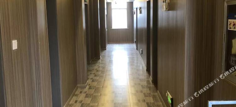 城市之家连锁酒店(庐江徽州大道店)图片