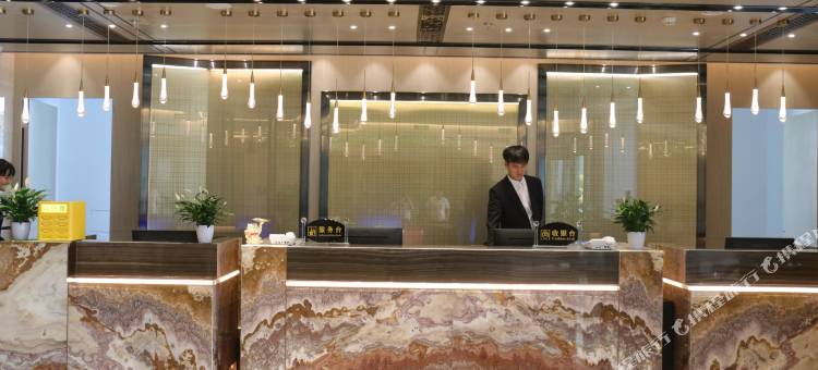 昱宸尚禧假日酒店(黄麓店)图片