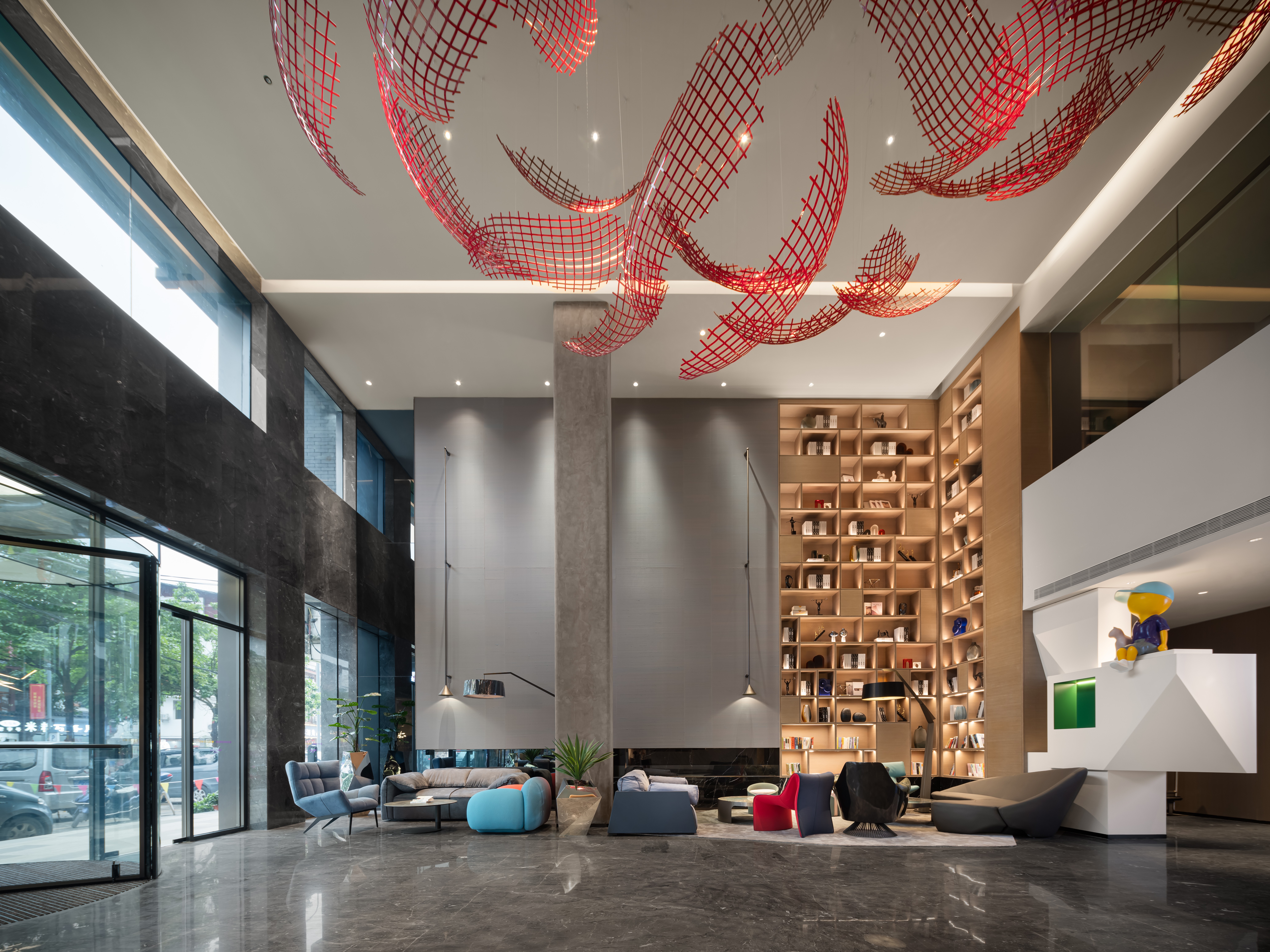 Mercure Guilin Yangshuo XingpingOver view