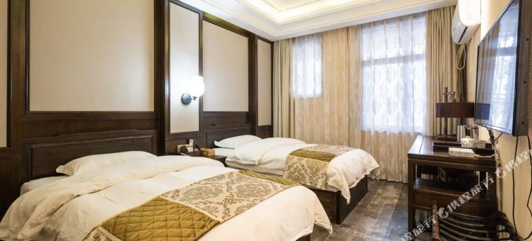 鹤庆福顺客栈(三义机场店)图片