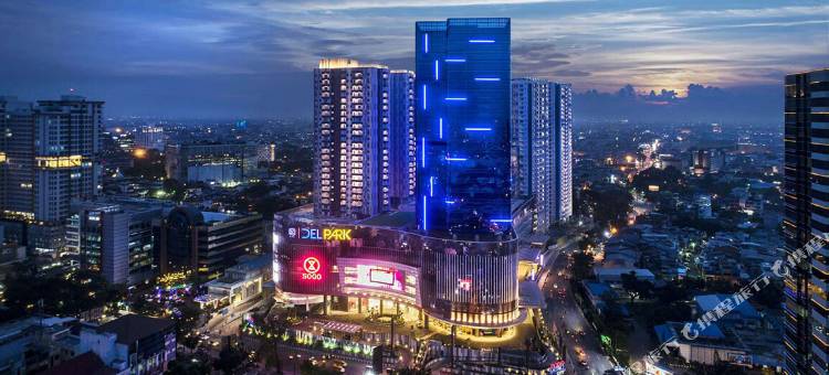 Apartment Medan Podomoro City Deli by Ols Studio图片