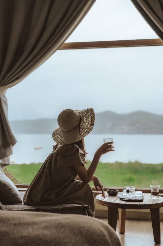 泸沽湖慕鱼民宿图片