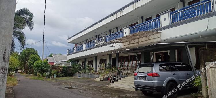 Hotel O 我们的宿舍塔拉坎(Hotel O Rumah Kost Kita Tarakan)图片