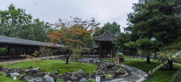 北京水城一瓢私汤度假酒店图片
