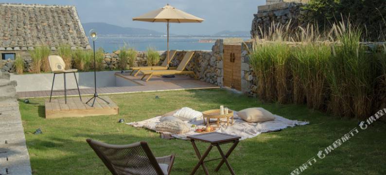 平潭入海IntoTheSea泳池海景民宿图片