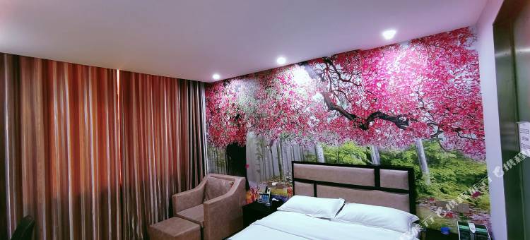 信阳恰时精品酒店图片