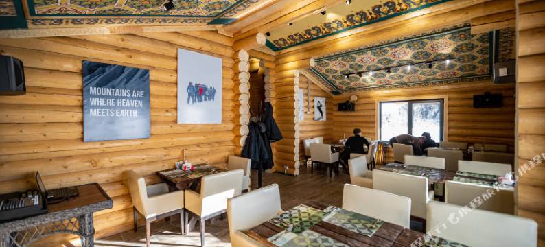 阿米尔索伊的小木屋(Le Chalet by Amirsoy)图片