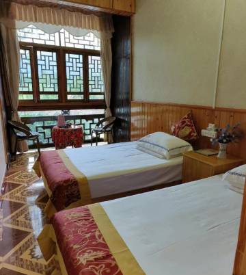 望江客栈(边城景区店)