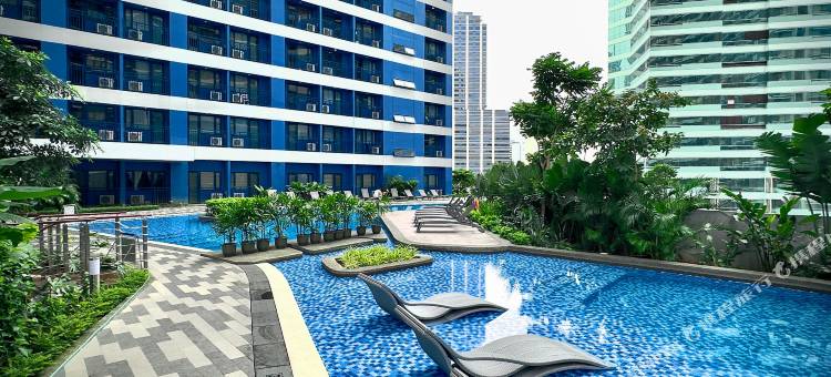 宝石公寓- SMDC Air Residences(GemstoneBR in SMDC Air Residences)图片