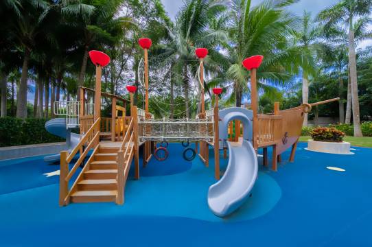 三亚海棠湾Holiday海景度假民宿(三亚国际免税城店)图片