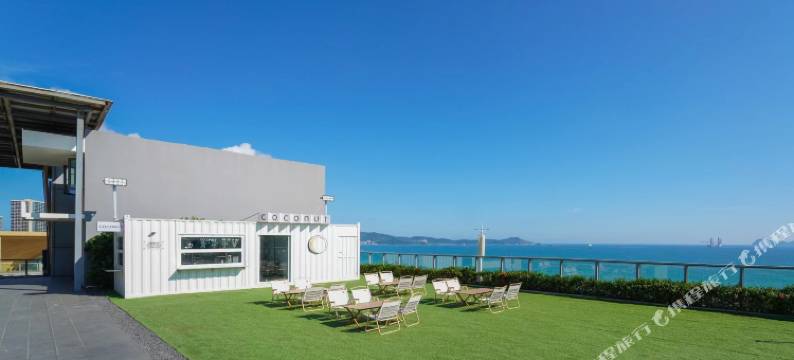 惠州双月湾卓越半山海景度假别墅图片