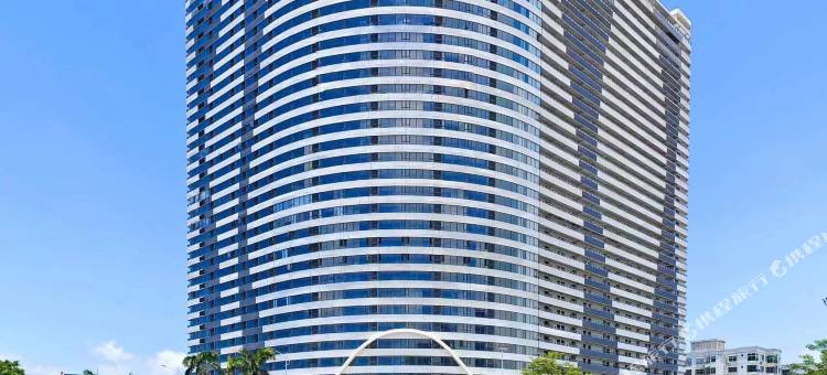 云玺海景酒店公寓(银滩景区店)图片