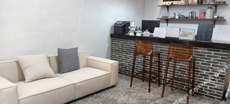 景德镇天青色青年旅舍(御窑厂店))图片