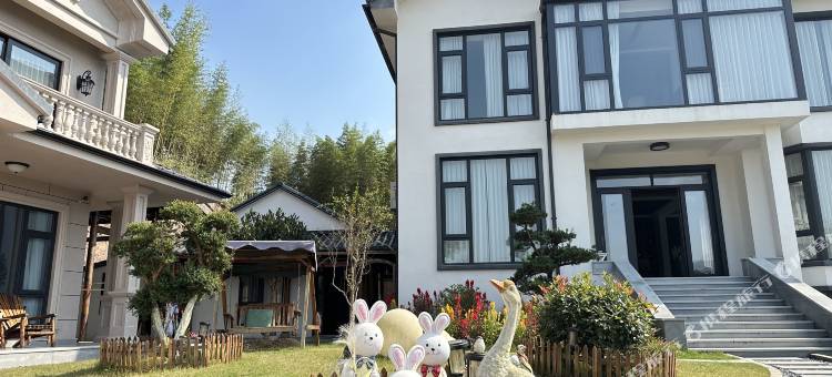 安吉缘宿民宿图片