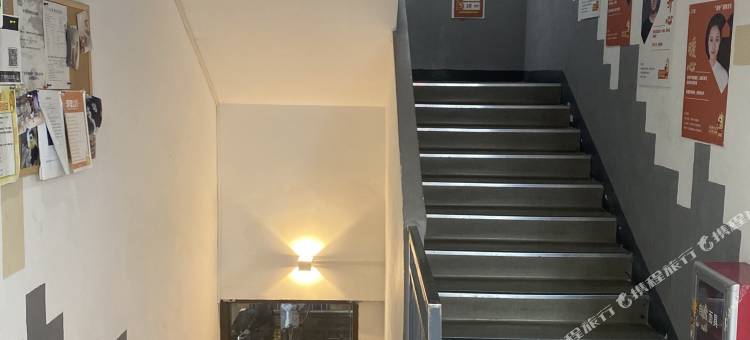 泊寓(广州体育西路店)图片