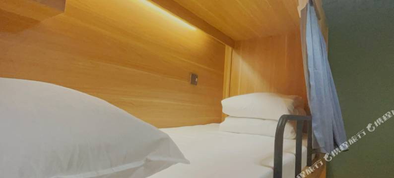 安遇女生青旅(广州正佳广场体育西路地铁站店)图片