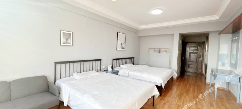 爱巢精品主题公寓(西安龙湖MOCO店)图片