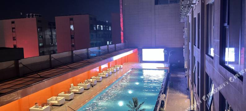 季语兰庭酒店(金华金义宝龙广场店)图片