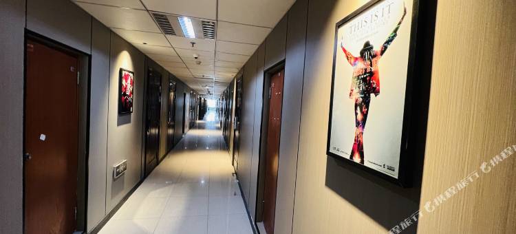 遇见酒店(济南长清大学城店)图片