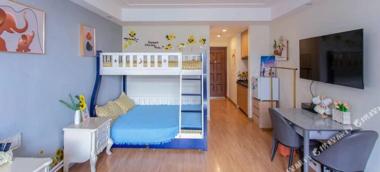 蓬莱润硕民宿图片