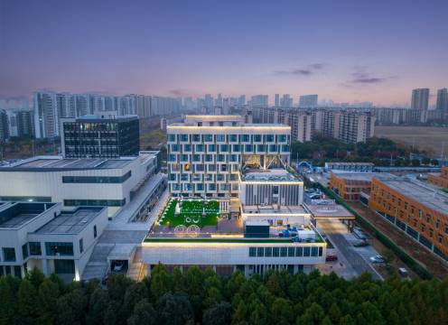 hotel overview picture