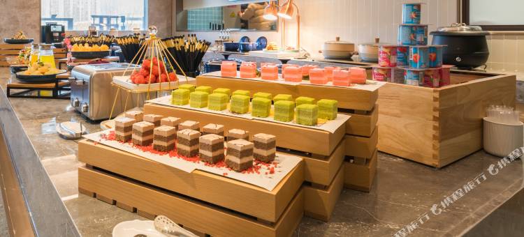 星程酒店(银川悦海新天地宁夏博物馆店)图片