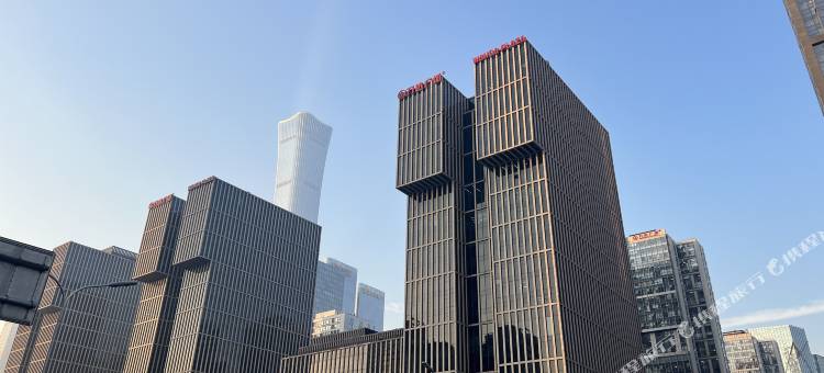 美寓服务式美寓(国贸CBD大望路地铁站店)图片