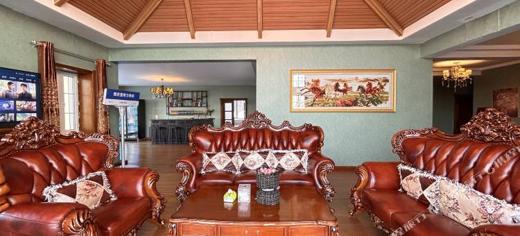 亚布力云鼎宾馆图片