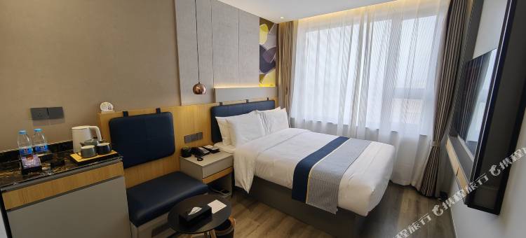 如家商旅酒店(包头固阳县政府店)图片