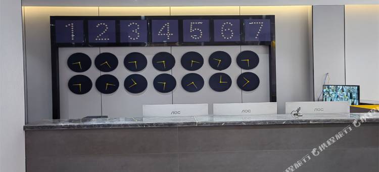 7天酒店(曲靖陆良图腾中心北门街店)图片