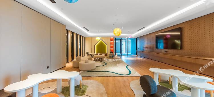 扬州东高铁站天境酒店(市民中心广场店)图片