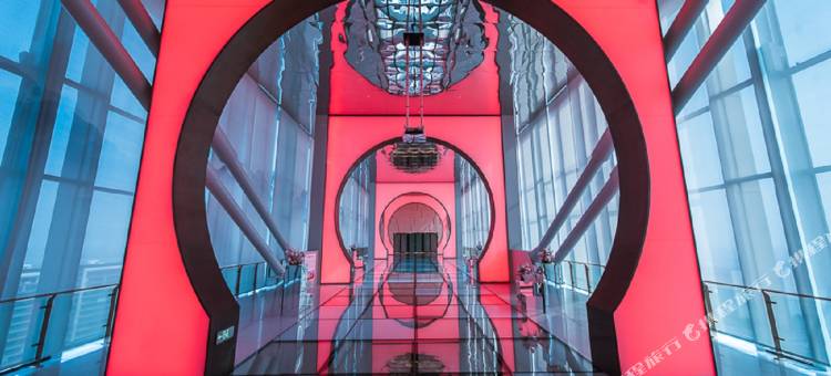 扬州东高铁站天境酒店(市民中心广场店)图片