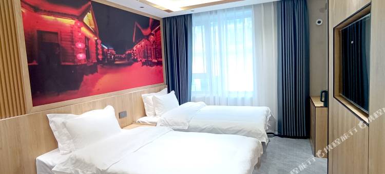 华驿精选酒店(哈尔滨平房区731部队遗址店)图片