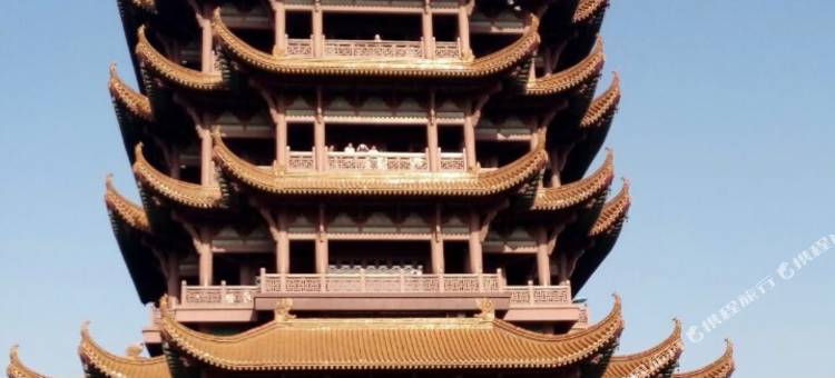 如家派柏·云酒店(武汉黄鹤楼昙华林店)图片