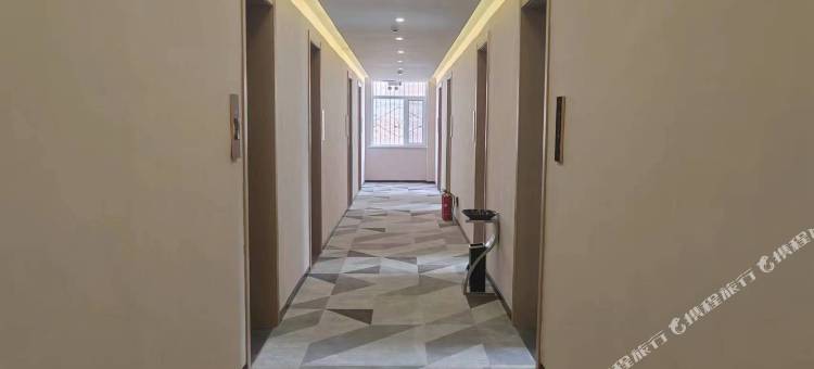 如家UP华驿精选酒店(忻州代县代州古城店)图片