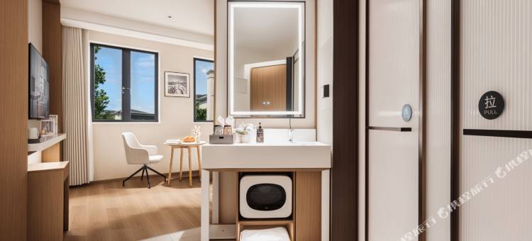 香港花园酒店(广汉高铁北站店)图片