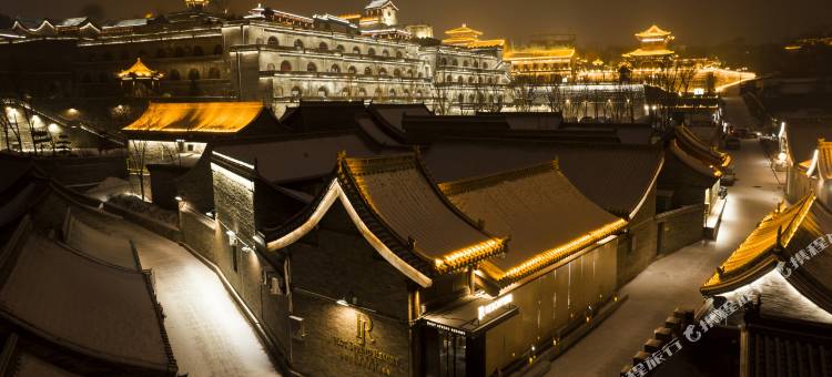 容锦温泉度假酒店(忻州古城店)图片