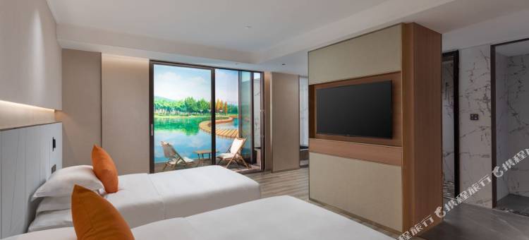 弥勒湖泉水乡浩枫温德姆温泉酒店图片