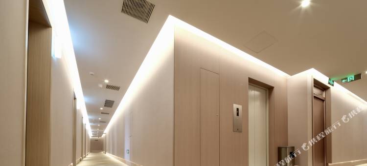 四季云｜未来智慧·简奢设计酒店(大连双D港产业园店)图片