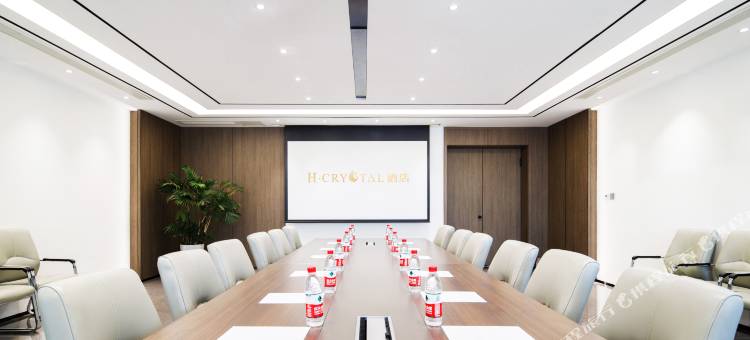 H水晶酒店(高平三馆中心炎帝公园店)图片