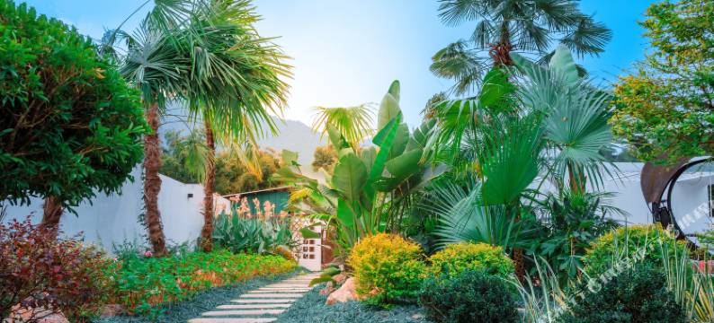 梵辰·花园设计师美宿图片