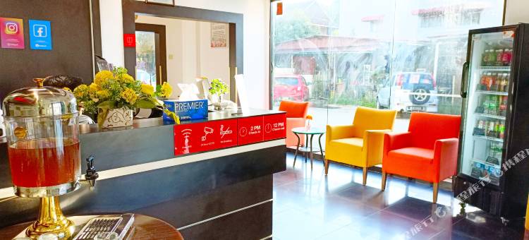 萨拉姆套房酒店(Salaam Suites Hotel)图片