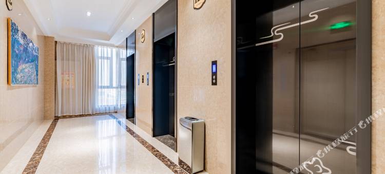 征悦酒店(包头轻工学院印象城店)图片